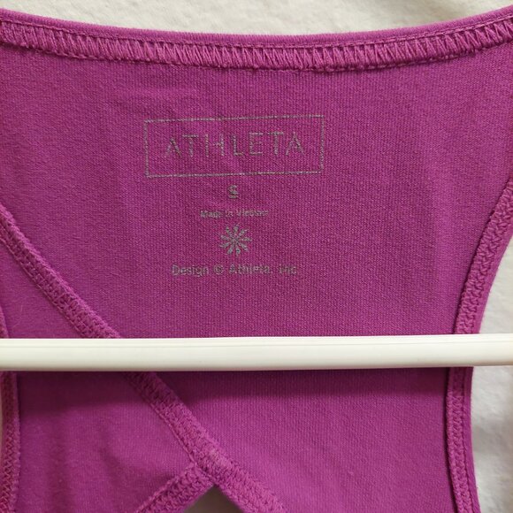 Athleta Switch Back Tank - Picture 2 of 4